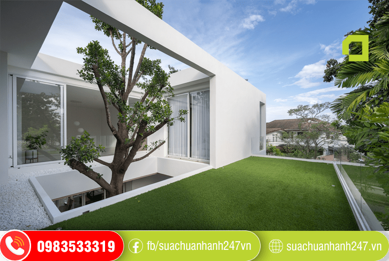 công ty sửa chữa biệt thự uy tín nhất