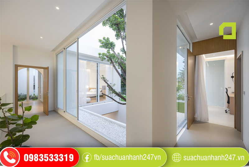 báo giá sửa chữa biệt thự trọn gói