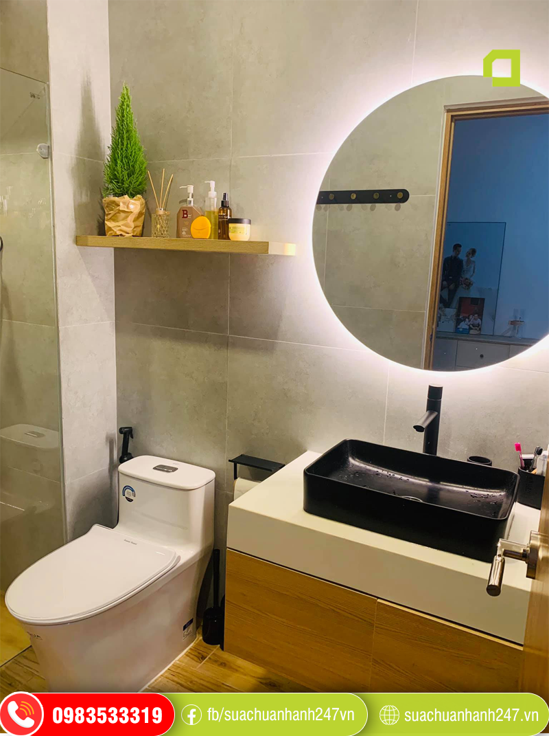 sửa nhà vệ sinh hà nội​