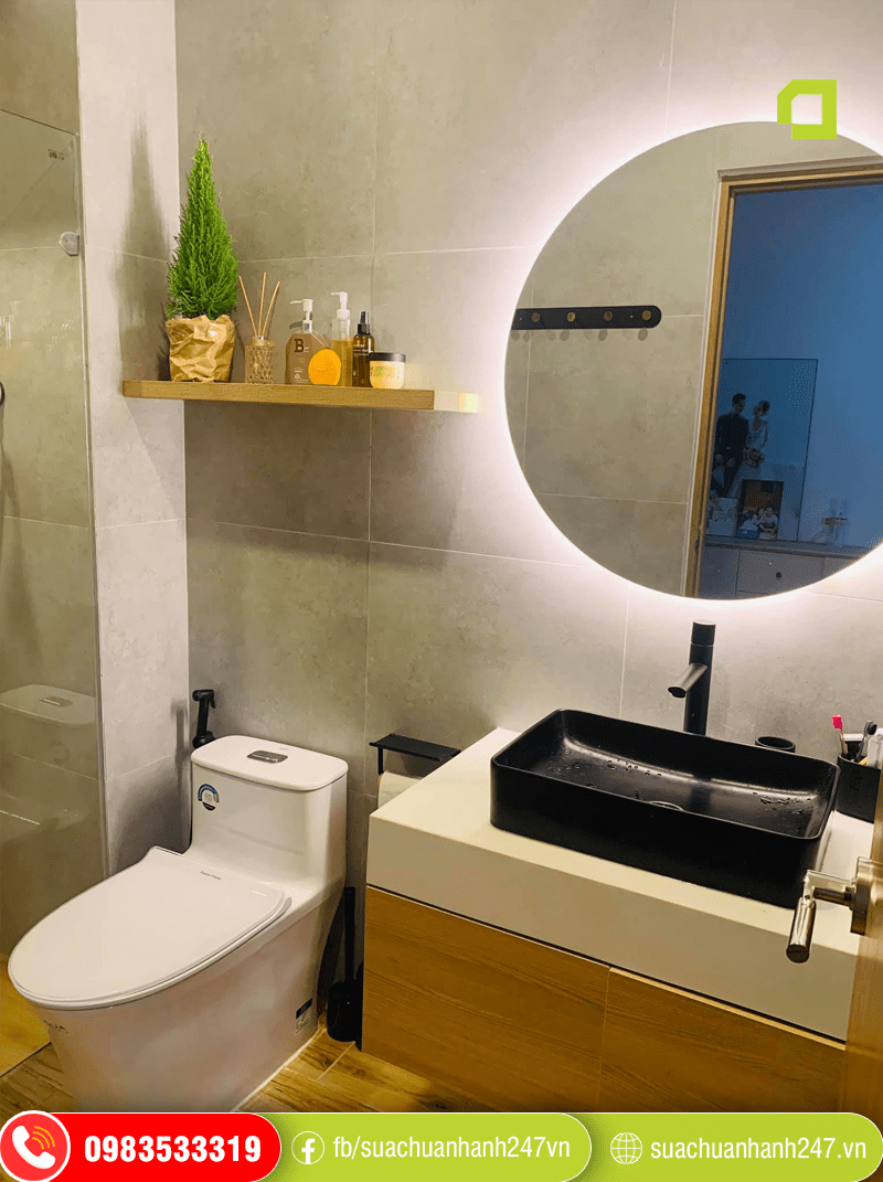 sửa chữa nhà vệ sinh giá rẻ 