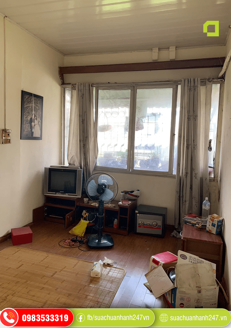 Công ty sửa chữa nhà uy tín quận Ba Đình Công ty sửa chữa nhà uy tín quận Ba Đình
