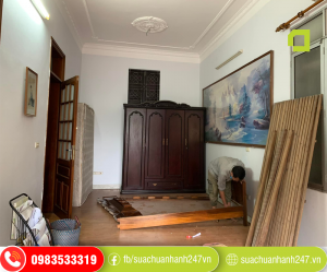 Sửa nhà quận Cầu Giấy, cải tạo nhà đẹp, hiện đại, theo yêu cầu