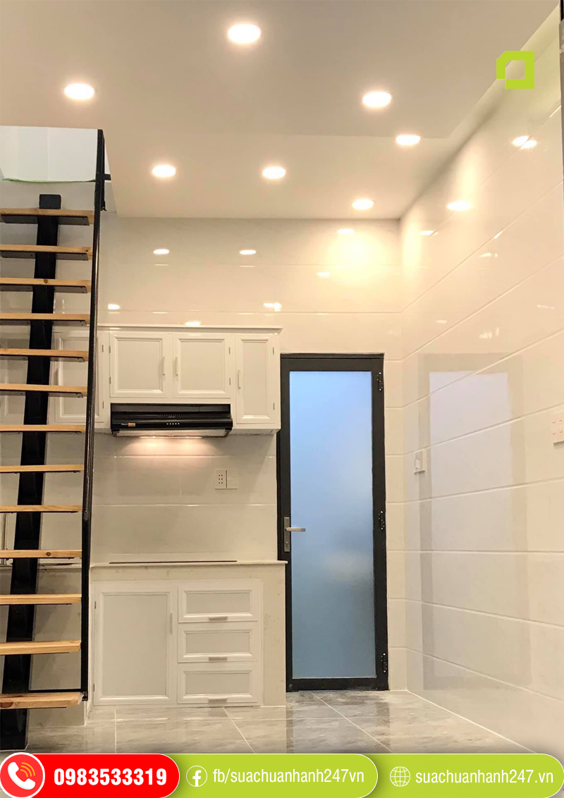 Cải tạo nhà nhỏ Cải tạo nhà nhỏ