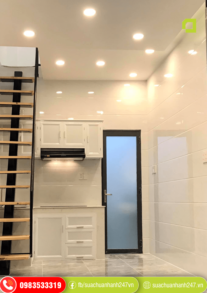 Cải tạo nhà cũ Cải tạo nhà cũ
