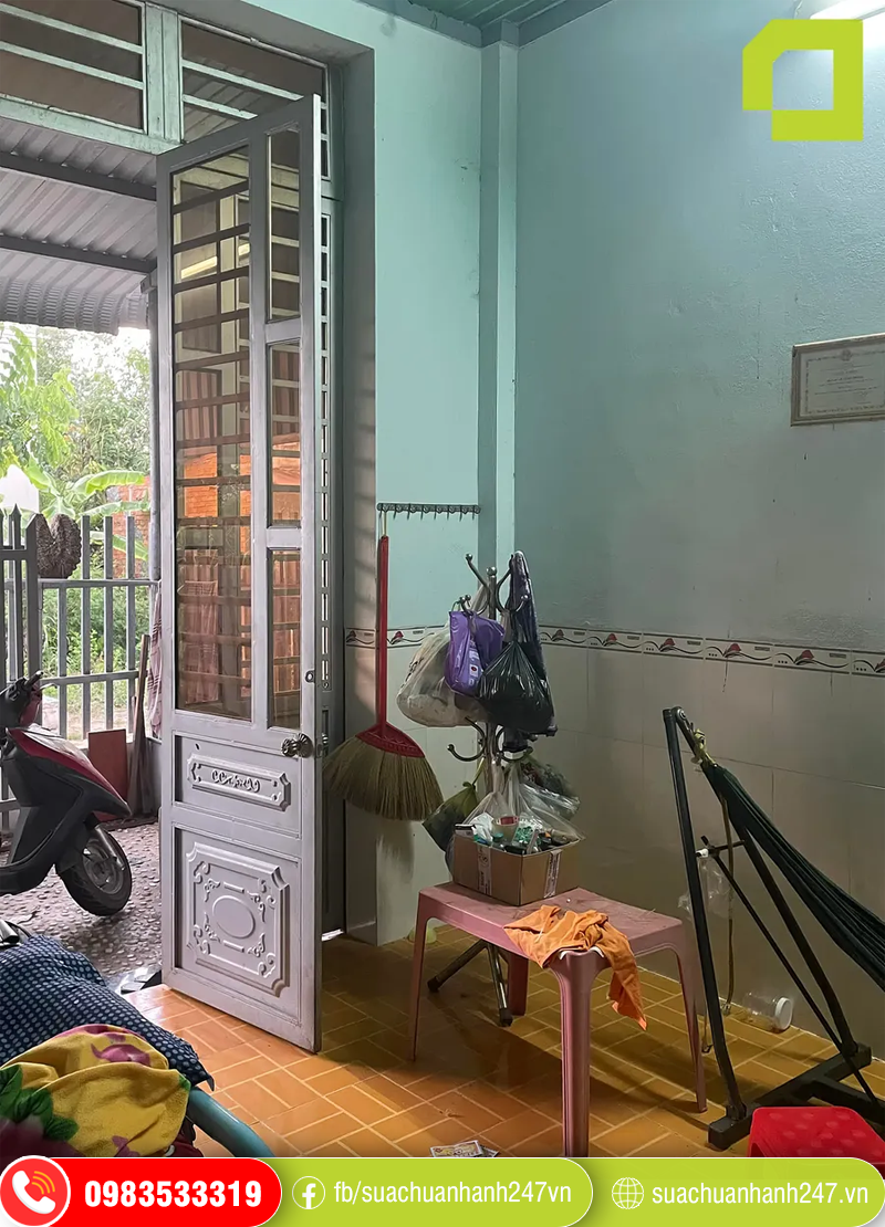 dịch vụ sửa nhà Hà Đông