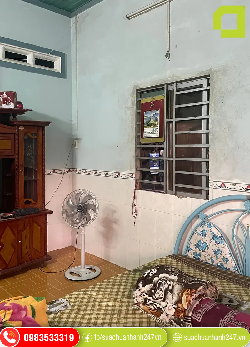 cải tạo nhà Hà Đông