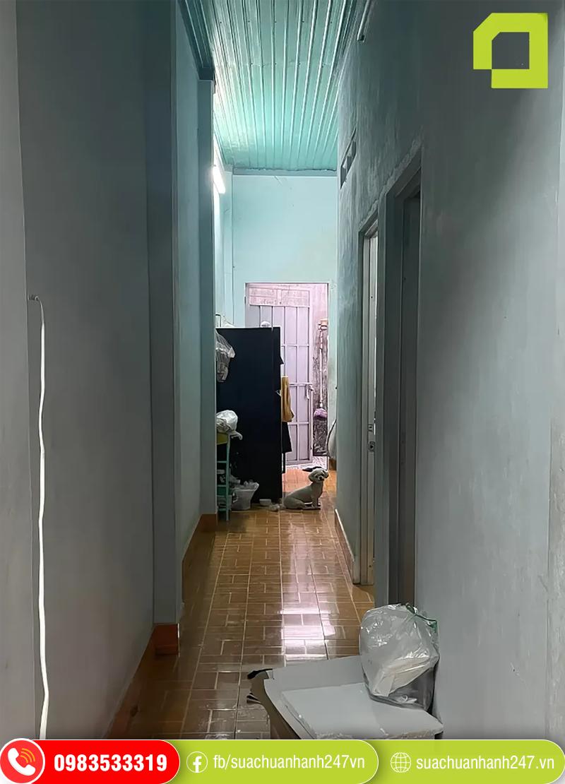 báo giá sửa chữa nhà cấp 4 Hà Đông