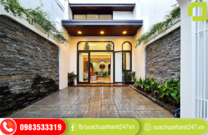 Quận Hà Đông có nhiều dịch vụ sửa chữa nhà
