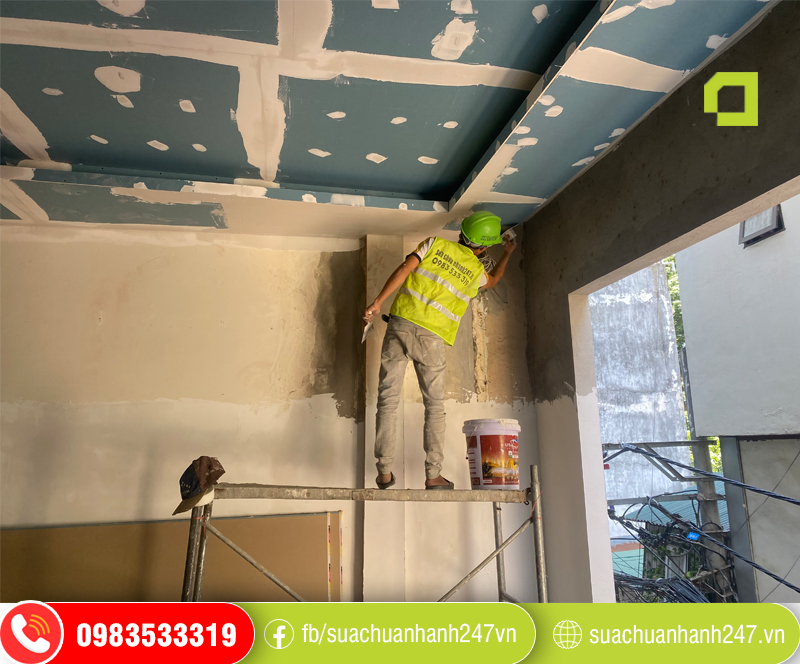 thợ sửa trần thạch cao giỏi Hà Nội thợ sửa trần thạch cao giỏi Hà Nội