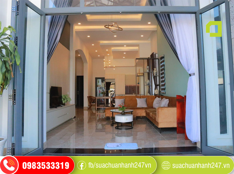 sửa chữa nhà cấp 4 cũ