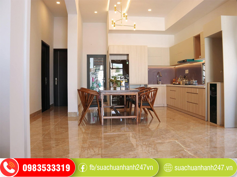báo giá sửa nhà cấp 4