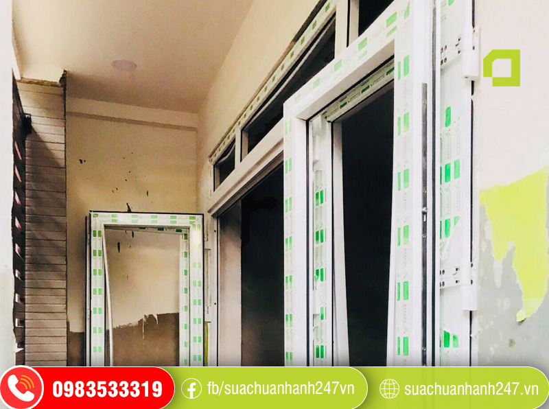 Vật liệu xây dựng cho sửa nhà cấp 4 80m2