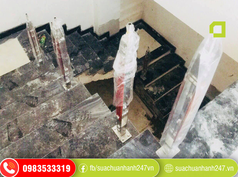 Thợ sửa nhà cấp 4 uy tín