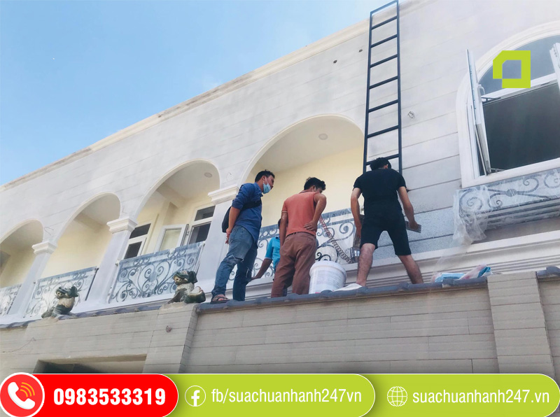 Sửa nhà cấp 4 trọn gói giá rẻ