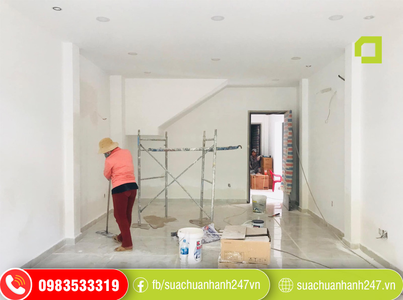 Sửa nhà cấp 4 đẹp 2023