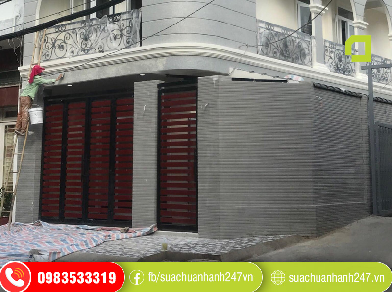 Chi phí sửa nhà cấp 4 theo m2