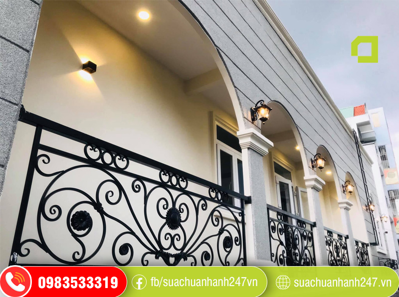 Chi phí sửa chữa điện nước nhà cấp 4 80m2