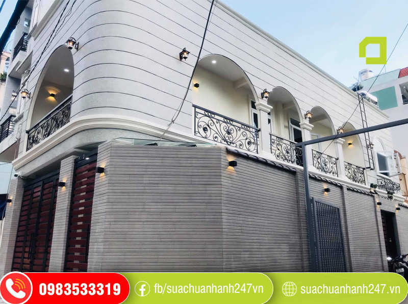 Xây dựng nhà trọn gói