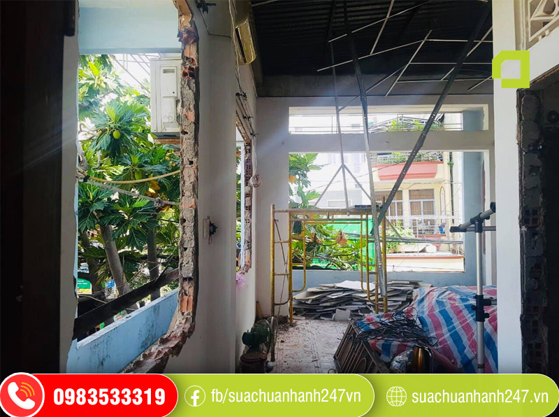 Thiết kế nhà cấp 4 gác lửng