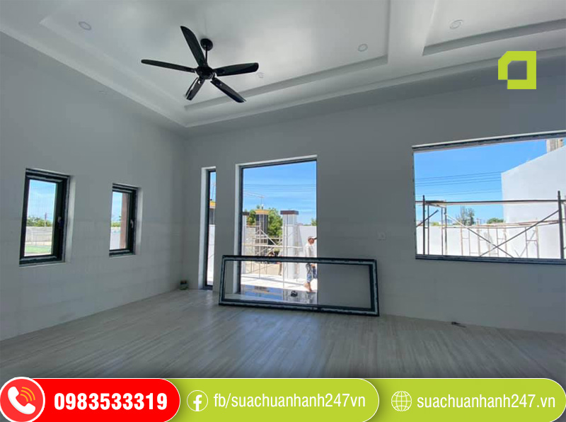 Sửa nhà cấp 4 thành 2 tầng