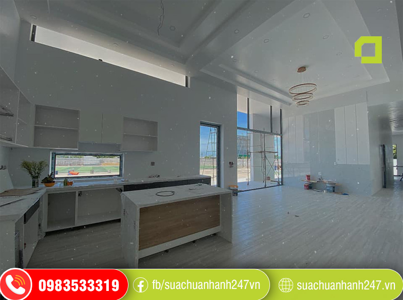 Xây dựng nhà 2 tầng