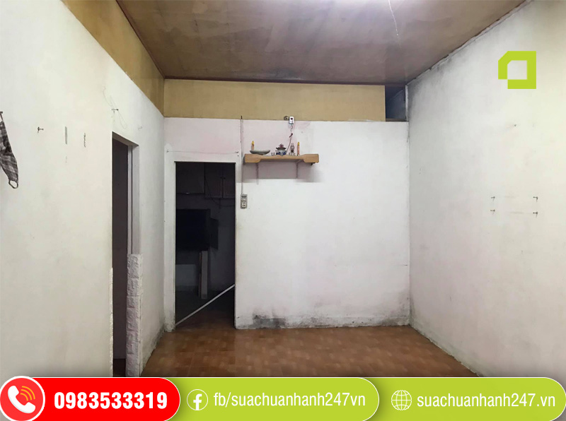 Sửa nhà cấp 4 thành nhà 2 tầng cần những thủ tục gì