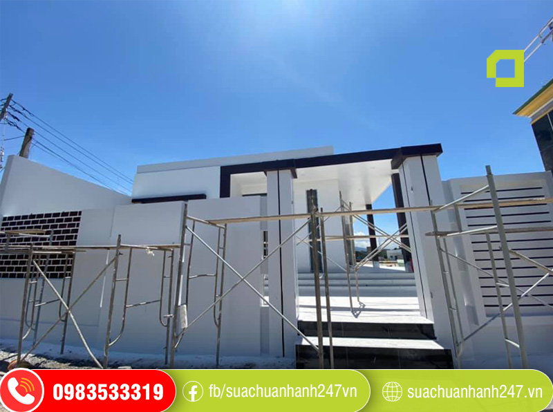 Những yếu tố nào ảnh hưởng đến chi phí sửa nhà