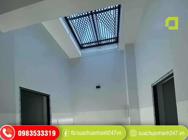 Chi phí sửa nhà cấp 4