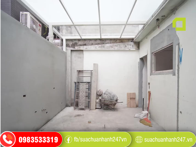 cơi nới nhà cấp 4