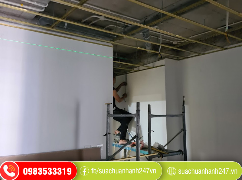 Các loại trần thạch cao Các loại trần thạch cao
