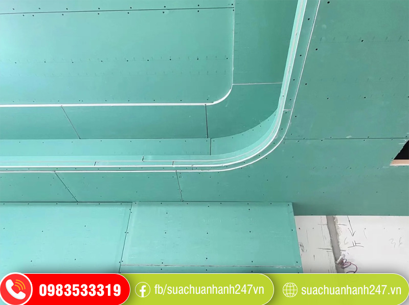 Báo giá trần thạch cao Cầu Giấy Báo giá trần thạch cao Cầu Giấy