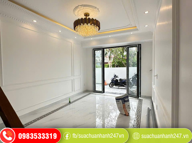 Ưu điểm trần thạch cao Ưu điểm trần thạch cao