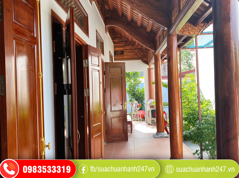 Ý tưởng sửa nhà cấp 4