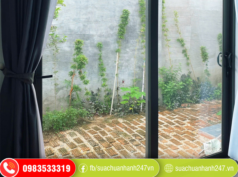 Cách tự sửa chữa tường nhà cấp 4 bị nứt