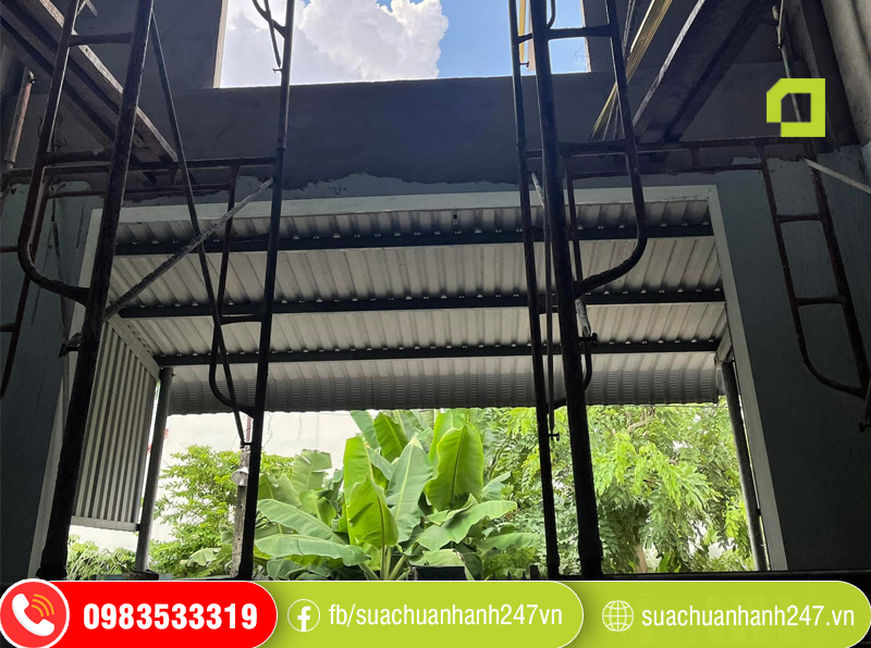 Tư vấn sửa nhà cấp 4