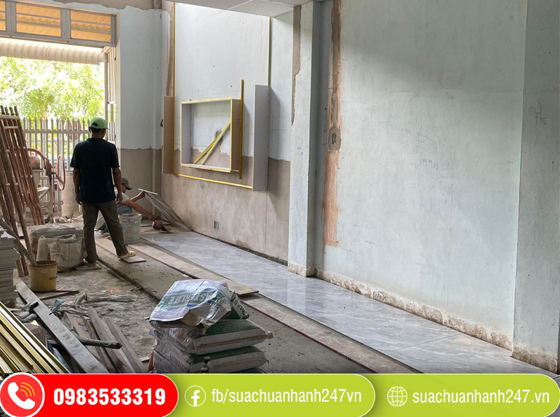 Cách sửa nhà cấp 4 đơn giản