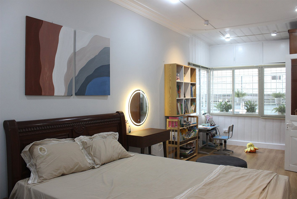 Sửa nhà bếp Long Biên