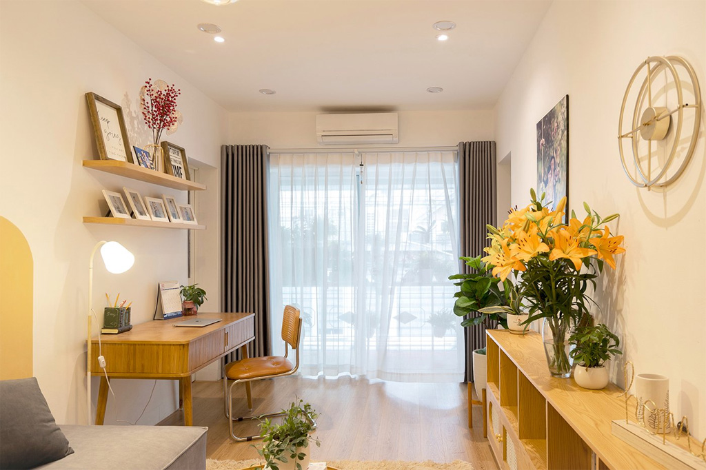 Thi công sửa nhà Long Biên