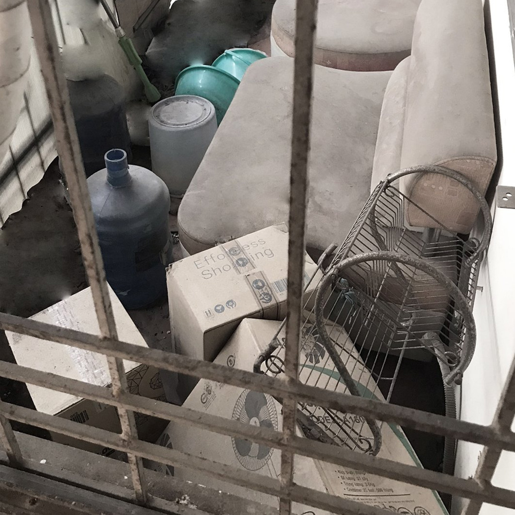 Nhà thầu sửa nhà Long Biên