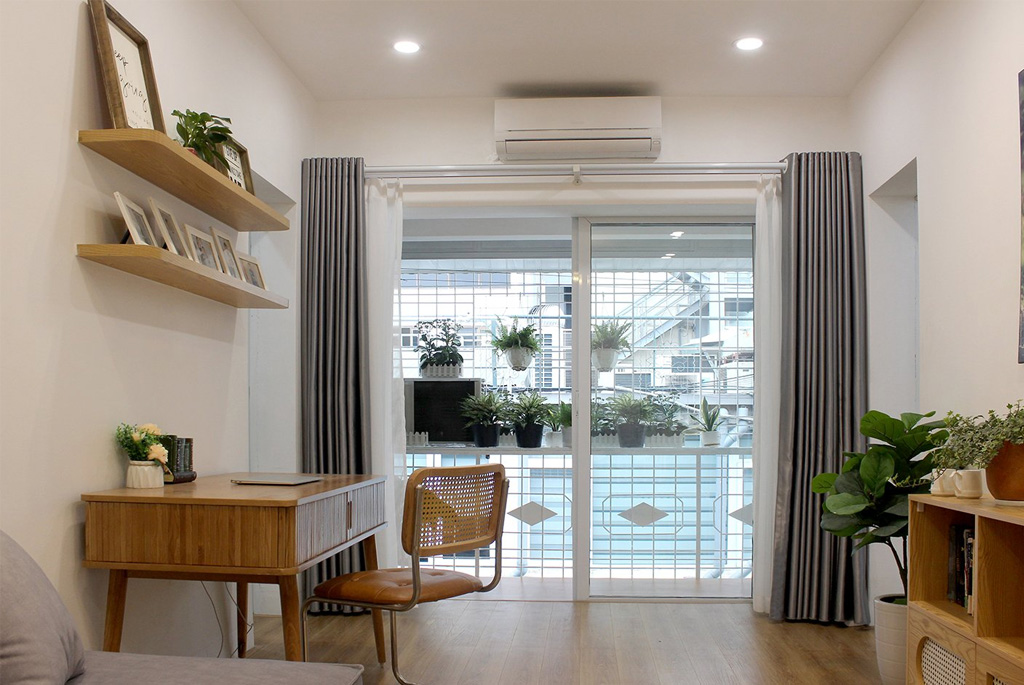Quy trình sửa nhà Long Biên