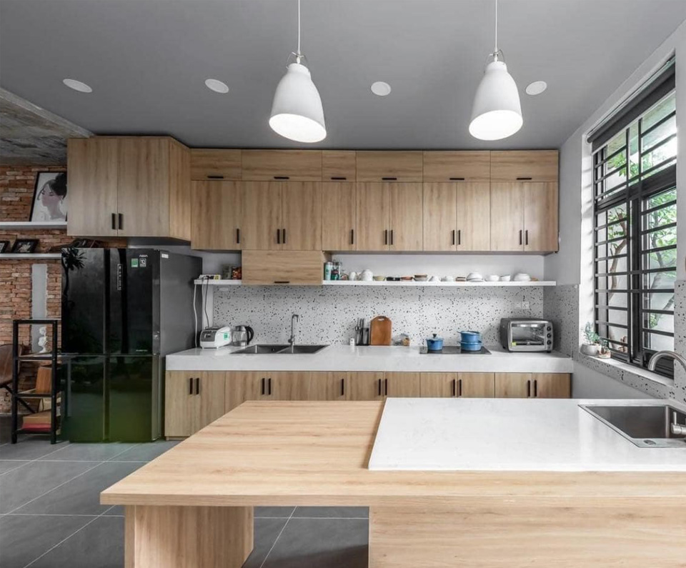 cải tạo nhà cấp 4 50m2