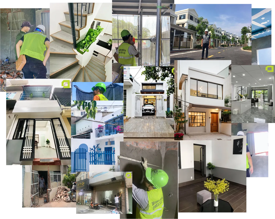 sửa chữa nhà cấp 4