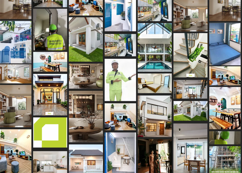 Sửa chữa nhà cấp 4 cũ