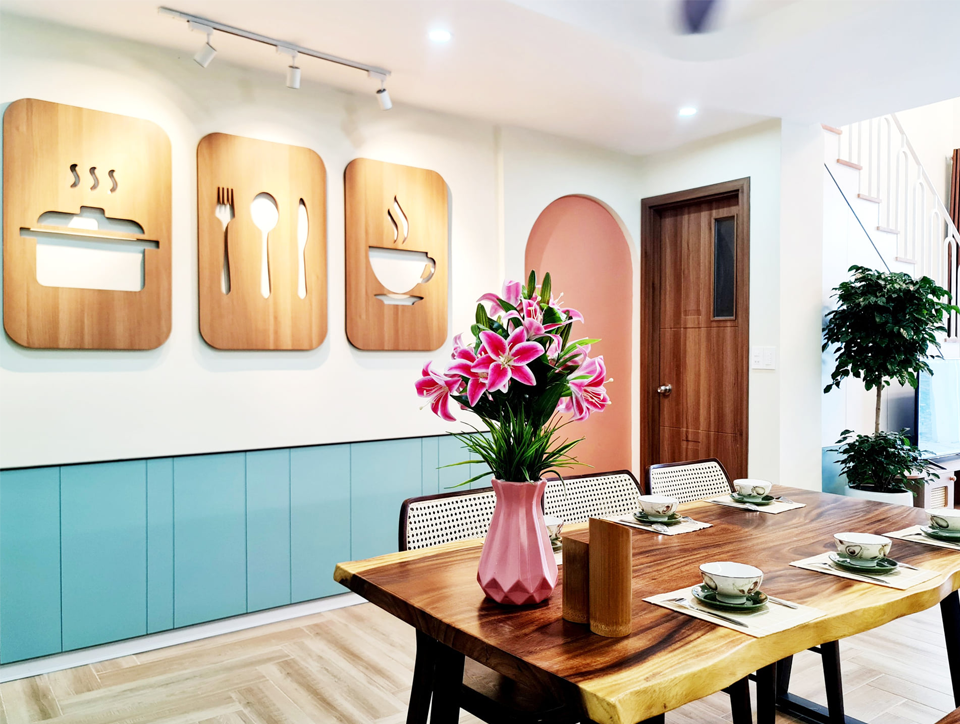 cải tạo nhà cấp 4 có gác lửng