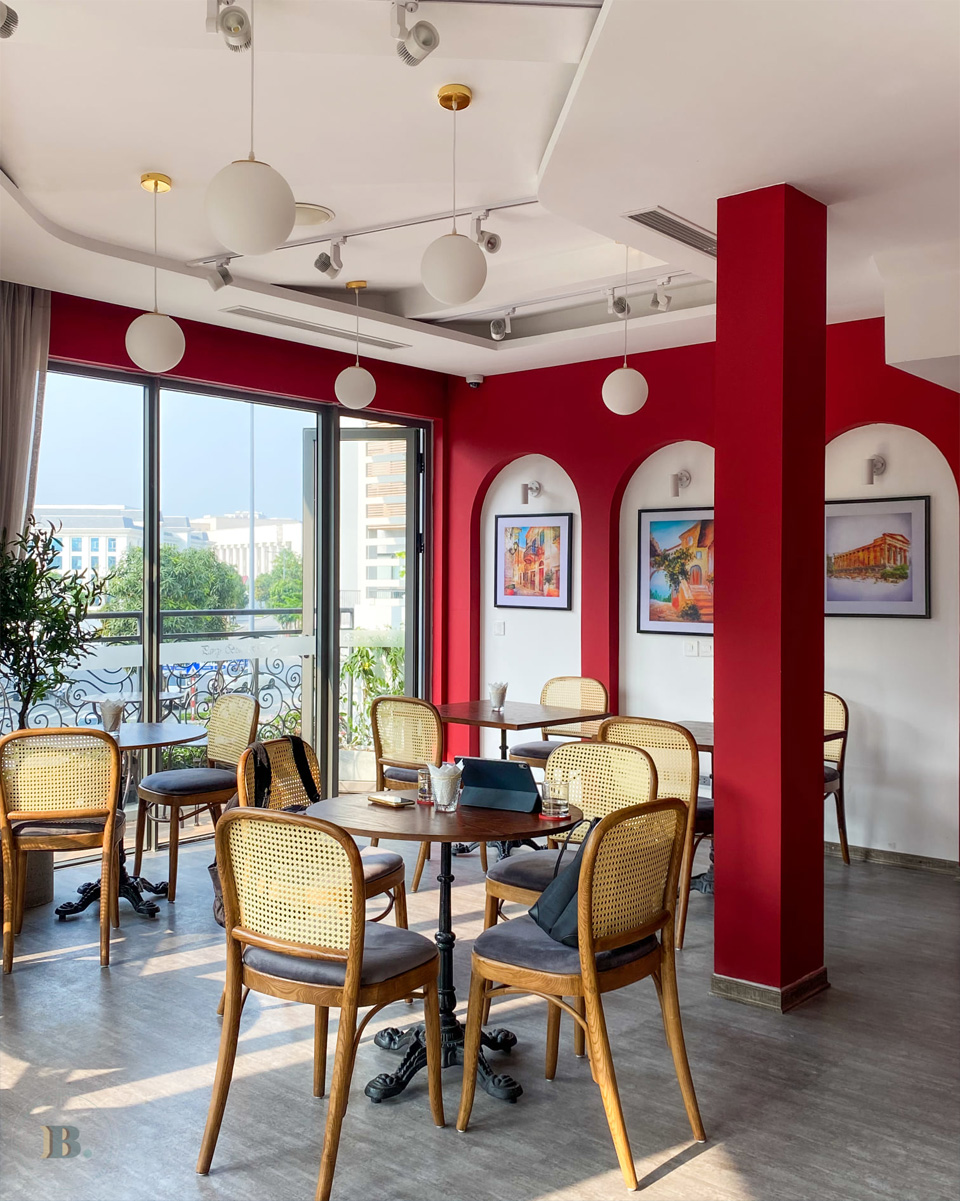 cần giấy phép gì để cải tạo nhà cũ thành quán cafe