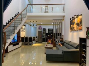 Cải tạo phòng khách