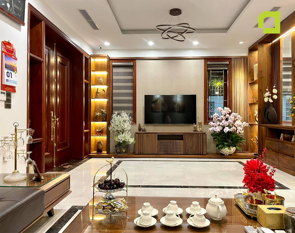 Phòng khách sang trọng Phòng khách sang trọng