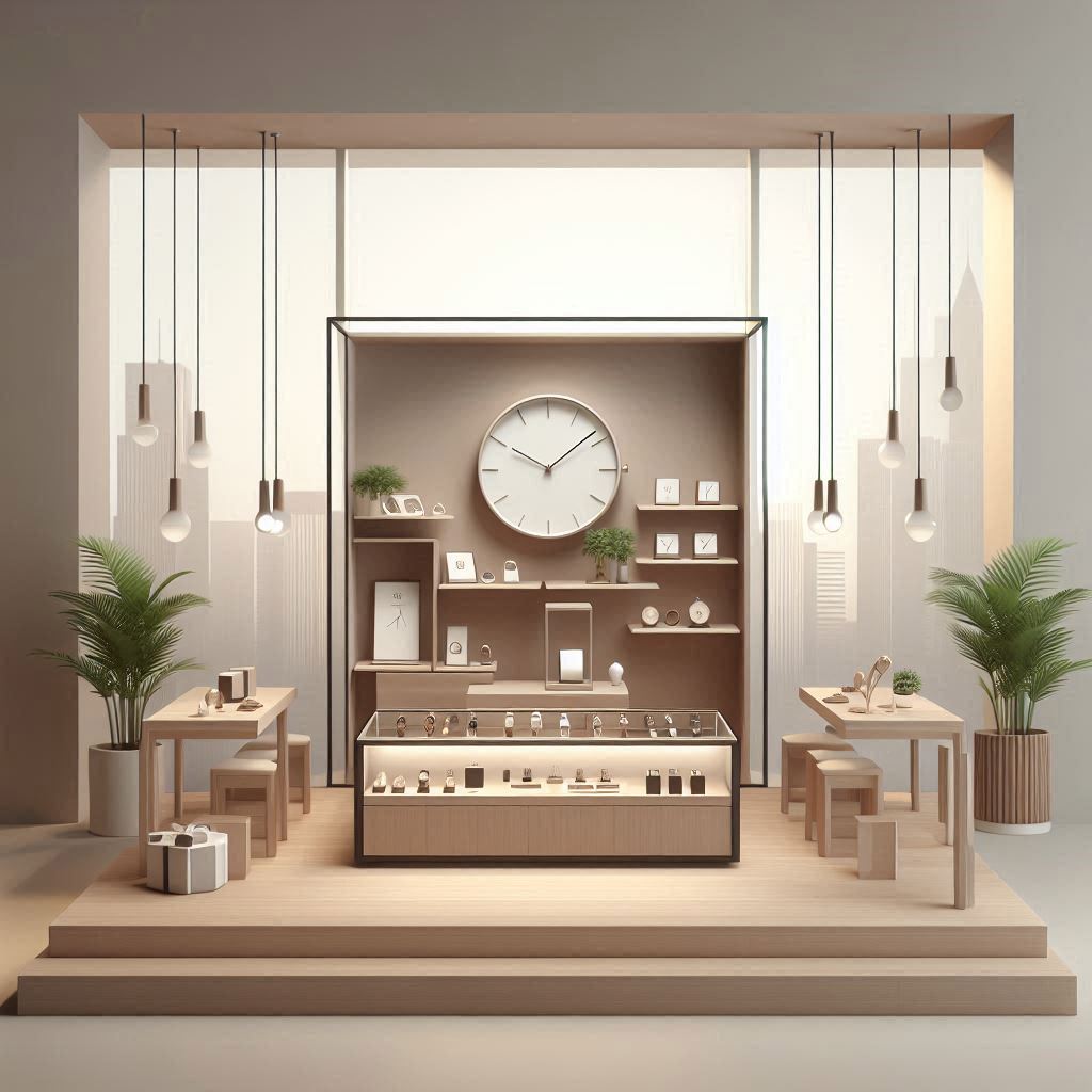 tìm đơn vị thiết kế shop đồng hồ tìm đơn vị thiết kế shop đồng hồ