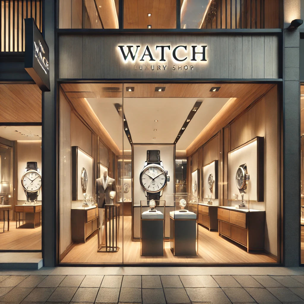 Cách bố trí ánh sáng trong shop đồng hồ như thế nào Cách bố trí ánh sáng trong shop đồng hồ như thế nào