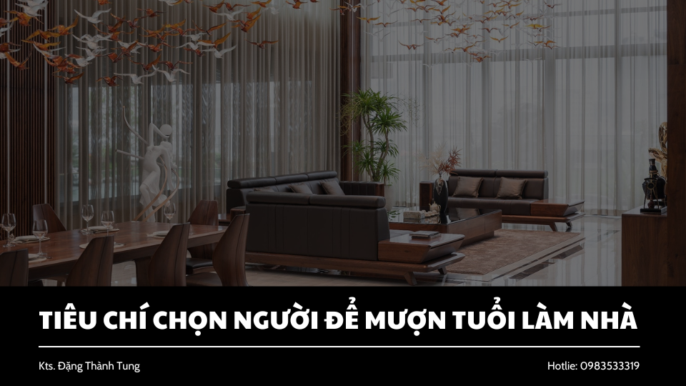 Mượn tuổi làm nhà Mượn tuổi làm nhà